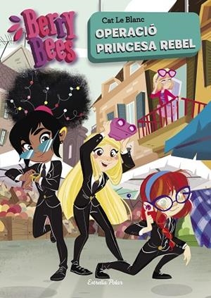 OPERACIÓ PRINCESA REBEL | 9788491378006 | LE BLANC, CAT | Llibreria Online de Banyoles | Comprar llibres en català i castellà online