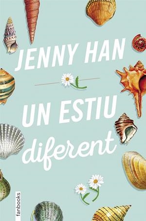 UN ESTIU DIFERENT | 9788417515386 | HAN, JENNY | Llibreria L'Altell - Llibreria Online de Banyoles | Comprar llibres en català i castellà online - Llibreria de Girona