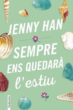 SEMPRE ENS QUEDARÀ L'ESTIU | 9788417515393 | HAN, JENNY | Llibreria L'Altell - Llibreria Online de Banyoles | Comprar llibres en català i castellà online - Llibreria de Girona