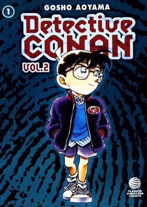 DETECTIVE CONAN VOL.02 1 | 9788468470818 | AOYAMA, GOSHO | Llibreria L'Altell - Llibreria Online de Banyoles | Comprar llibres en català i castellà online - Llibreria de Girona