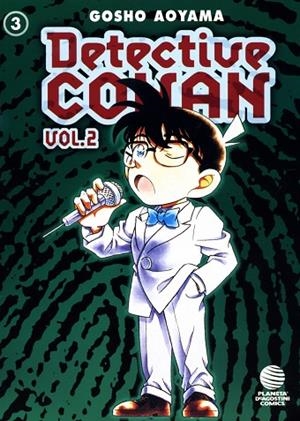 DETECTIVE CONAN VOL. 02 3 | 9788468470832 | AOYAMA, GOSHO | Llibreria L'Altell - Llibreria Online de Banyoles | Comprar llibres en català i castellà online - Llibreria de Girona