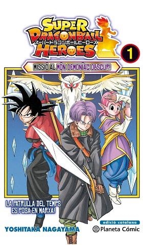 MISSIÓ AL MÓN DEMONÍAC OBSCUR! | 9788491734994 | NAGAYAMA, YOSHITAKA | Llibreria Online de Banyoles | Comprar llibres en català i castellà online