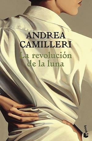REVOLUCIÓN DE LA LUNA, LA | 9788423355662 | CAMILLERI, ANDREA | Llibreria L'Altell - Llibreria Online de Banyoles | Comprar llibres en català i castellà online - Llibreria de Girona