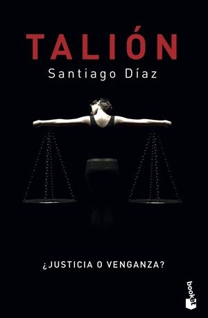 TALIÓN | 9788408209171 | DÍAZ, SANTIAGO | Llibreria Online de Banyoles | Comprar llibres en català i castellà online