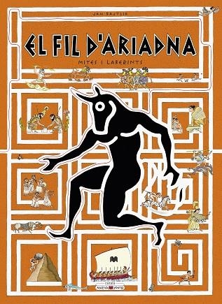 FIL D'ARIADNA, EL | 9788417708269 | BAJTLIK, JAN | Llibreria L'Altell - Llibreria Online de Banyoles | Comprar llibres en català i castellà online - Llibreria de Girona
