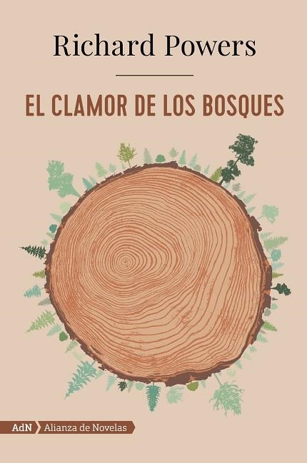 EL CLAMOR DE LOS BOSQUES (ADN) | 9788491814443 | POWERS, RICHARD | Llibreria Online de Banyoles | Comprar llibres en català i castellà online