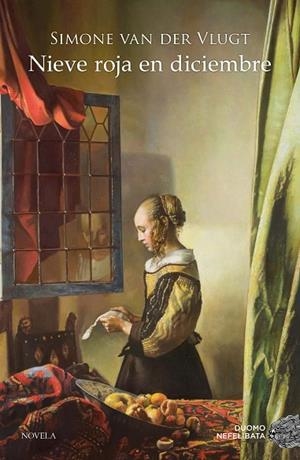 NIEVE ROJA EN DICIEMBRE | 9788417128920 | VAN DER VLUGT, SIMONE | Llibreria L'Altell - Llibreria Online de Banyoles | Comprar llibres en català i castellà online - Llibreria de Girona