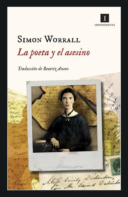 LA POETA Y EL ASESINO | 9788417553227 | WORRALL, SIMON | Llibreria L'Altell - Llibreria Online de Banyoles | Comprar llibres en català i castellà online - Llibreria de Girona