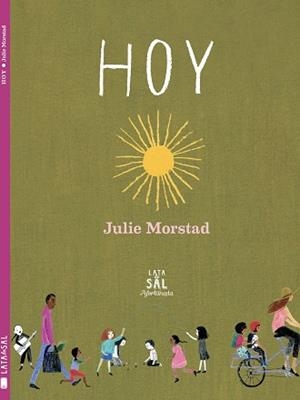 HOY | 9788494918247 | MORSTAD, JULIE | Llibreria L'Altell - Llibreria Online de Banyoles | Comprar llibres en català i castellà online - Llibreria de Girona