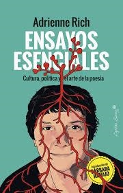 ENSAYOS ESENCIALES | 9788494966866 | ADRIENNE RICH | Llibreria L'Altell - Llibreria Online de Banyoles | Comprar llibres en català i castellà online - Llibreria de Girona
