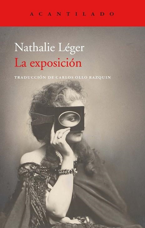 EXPOSICIÓN, LA | 9788417346676 | LÉGER, NATALIE | Llibreria L'Altell - Llibreria Online de Banyoles | Comprar llibres en català i castellà online - Llibreria de Girona