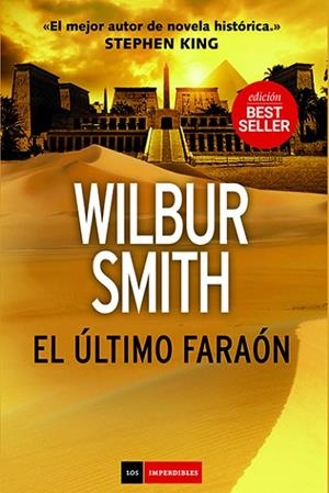 EL ÚLTIMO FARAÓN | 9788417761134 | SMITH, WILBUR | Llibreria L'Altell - Llibreria Online de Banyoles | Comprar llibres en català i castellà online - Llibreria de Girona