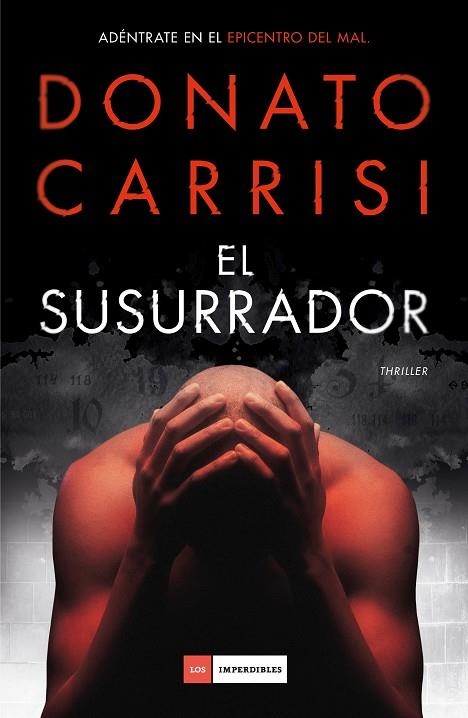 EL SUSURRADOR | 9788417761318 | CARRISI, DONATO | Llibreria L'Altell - Llibreria Online de Banyoles | Comprar llibres en català i castellà online - Llibreria de Girona