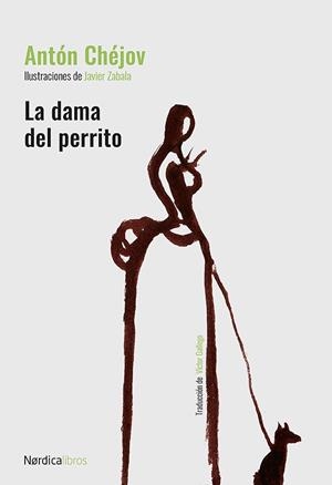 LA DAMA DEL PERRITO. ED. 2019. CARTONÉ | 9788417651459 | CHÉJOV, ANTÓN | Llibreria Online de Banyoles | Comprar llibres en català i castellà online