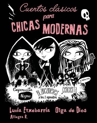 CUENTOS CLÁSICOS PARA CHICAS MODERNAS | 9788408209249 | ETXEBARRIA, LUCÍA | Llibreria L'Altell - Llibreria Online de Banyoles | Comprar llibres en català i castellà online - Llibreria de Girona