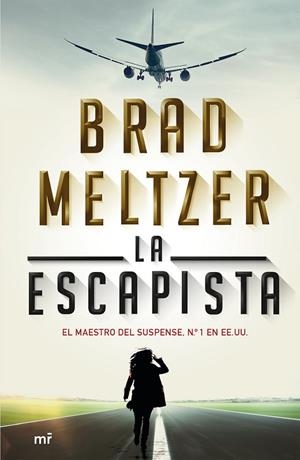 LA ESCAPISTA | 9788427045941 | MELTZER, BRAD | Llibreria L'Altell - Llibreria Online de Banyoles | Comprar llibres en català i castellà online - Llibreria de Girona