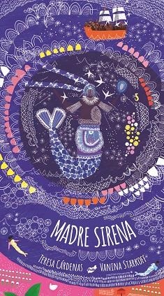 MADRE SIRENA | 9788416817535 | CÁRDENAS ANGULO, TERESA | Llibreria L'Altell - Llibreria Online de Banyoles | Comprar llibres en català i castellà online - Llibreria de Girona