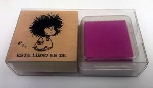 SELLO EXLIBRIS MAFALDA | 9788893676465 | VARIOS AUTORES | Llibreria Online de Banyoles | Comprar llibres en català i castellà online