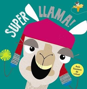 SUPERLLAMA! | 9788499069982 | GREENING, ROSIE | Llibreria Online de Banyoles | Comprar llibres en català i castellà online
