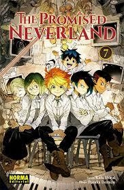 PROMISED NEVERLAND 7, THE | 9788467936742 | SHIRAI, KAIU/DEMIZU, POSUKA | Llibreria Online de Banyoles | Comprar llibres en català i castellà online