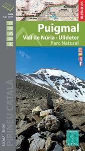 PUIGMAL [MAPA] 1:25.000 | 9788480907835 | AAVV | Llibreria L'Altell - Llibreria Online de Banyoles | Comprar llibres en català i castellà online - Llibreria de Girona
