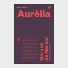 AURÈLIA | 9788412038811 | DE NERVAL, GÉRARD | Llibreria L'Altell - Llibreria Online de Banyoles | Comprar llibres en català i castellà online - Llibreria de Girona