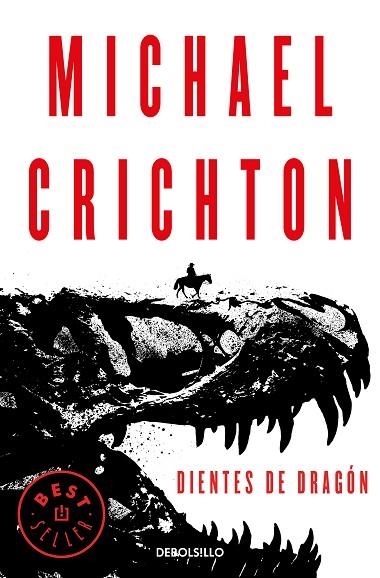 DIENTES DE DRAGÓN | 9788466347501 | CRICHTON, MICHAEL | Llibreria L'Altell - Llibreria Online de Banyoles | Comprar llibres en català i castellà online - Llibreria de Girona