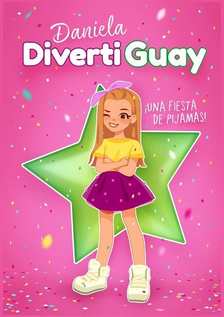 ¡UNA FIESTA DE PIJAMAS! | 9788417671624 | DIVERTIGUAY, DANIELA | Llibreria L'Altell - Llibreria Online de Banyoles | Comprar llibres en català i castellà online - Llibreria de Girona