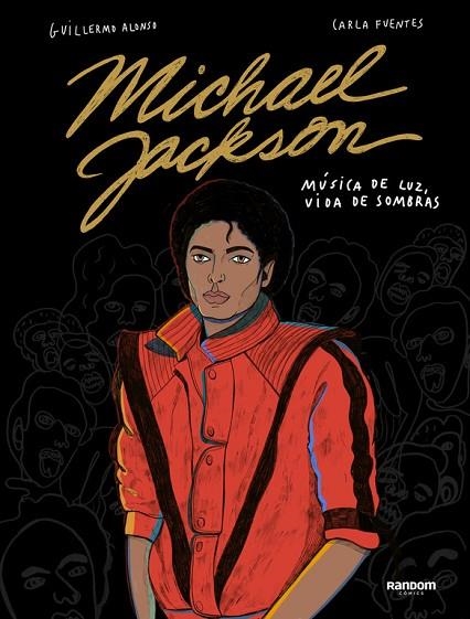 MICHAEL JACKSON | 9788417247478 | ALONSO, GUILLERMO/FUENTES, CARLA | Llibreria L'Altell - Llibreria Online de Banyoles | Comprar llibres en català i castellà online - Llibreria de Girona