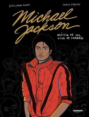 MICHAEL JACKSON | 9788417247478 | ALONSO, GUILLERMO/FUENTES, CARLA | Llibreria Online de Banyoles | Comprar llibres en català i castellà online