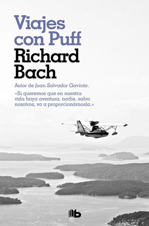 VIAJES CON PUFF | 9788490709054 | BACH, RICHARD | Llibreria L'Altell - Llibreria Online de Banyoles | Comprar llibres en català i castellà online - Llibreria de Girona