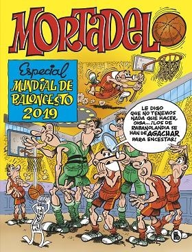 ESPECIAL MUNDIAL DE BALONCESTO 2019 | 9788402422149 | IBÁÑEZ, FRANCISCO | Llibreria L'Altell - Llibreria Online de Banyoles | Comprar llibres en català i castellà online - Llibreria de Girona