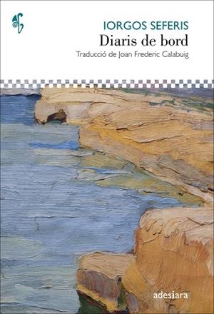 DIARIS DE BORD | 9788416948369 | SEFERIS, IORGOS | Llibreria L'Altell - Llibreria Online de Banyoles | Comprar llibres en català i castellà online - Llibreria de Girona