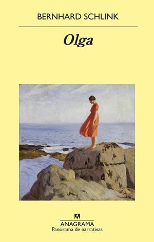 OLGA | 9788433980397 | SCHLINK, BERNHARD | Llibreria L'Altell - Llibreria Online de Banyoles | Comprar llibres en català i castellà online - Llibreria de Girona