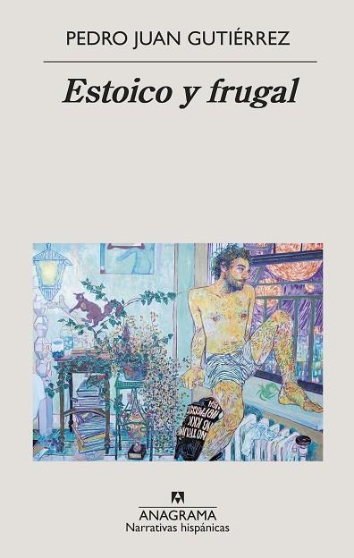 ESTOICO Y FRUGAL | 9788433998811 | GUTIÉRREZ, PEDRO JUAN | Llibreria Online de Banyoles | Comprar llibres en català i castellà online