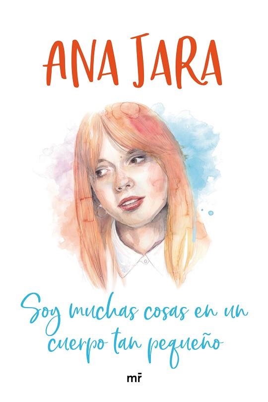 SOY MUCHAS COSAS EN UN CUERPO TAN PEQUEÑO | 9788427045958 | JARA, ANA | Llibreria L'Altell - Llibreria Online de Banyoles | Comprar llibres en català i castellà online - Llibreria de Girona