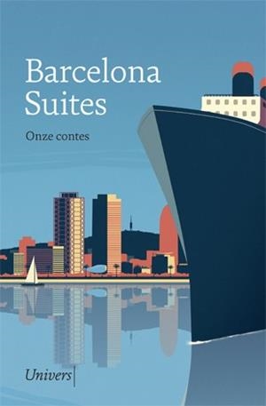 BARCELONA SUITES. | 9788417868000 | VARIS | Llibreria L'Altell - Llibreria Online de Banyoles | Comprar llibres en català i castellà online - Llibreria de Girona