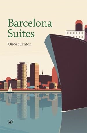 BARCELONA SUITES | 9788416673780 | VARIS | Llibreria L'Altell - Llibreria Online de Banyoles | Comprar llibres en català i castellà online - Llibreria de Girona