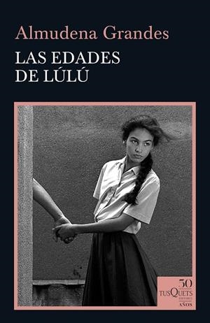 EDADES DE LULÚ, LAS | 9788490667033 | GRANDES, ALMUDENA | Llibreria Online de Banyoles | Comprar llibres en català i castellà online