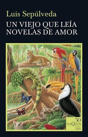VIEJO QUE LEÍA NOVELAS DE AMOR, UN | 9788490667057 | SEPÚLVEDA, LUIS | Llibreria Online de Banyoles | Comprar llibres en català i castellà online