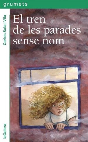 EL TREN DE LES PARADES SENSE NOM | 9788424664664 | SALA I VILA, CARLES | Llibreria L'Altell - Llibreria Online de Banyoles | Comprar llibres en català i castellà online - Llibreria de Girona