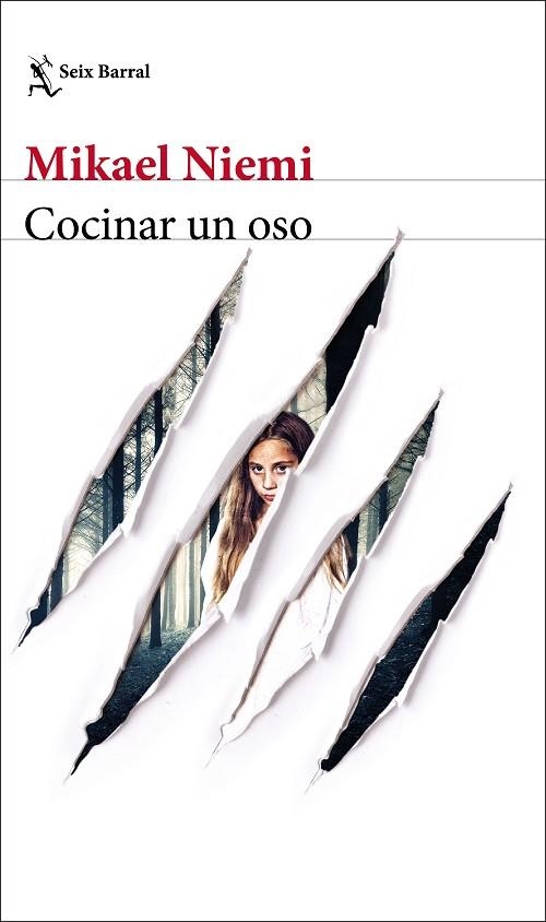 COCINAR UN OSO | 9788432235290 | NIEMI, MIKAEL | Llibreria L'Altell - Llibreria Online de Banyoles | Comprar llibres en català i castellà online - Llibreria de Girona