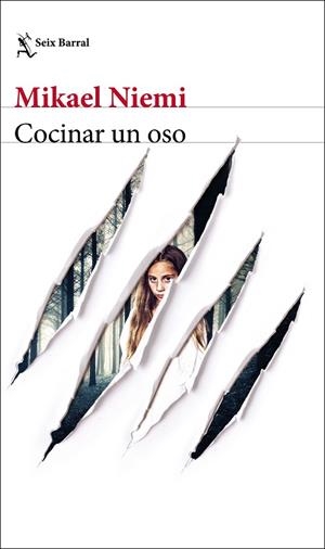 COCINAR UN OSO | 9788432235290 | NIEMI, MIKAEL | Llibreria L'Altell - Llibreria Online de Banyoles | Comprar llibres en català i castellà online - Llibreria de Girona
