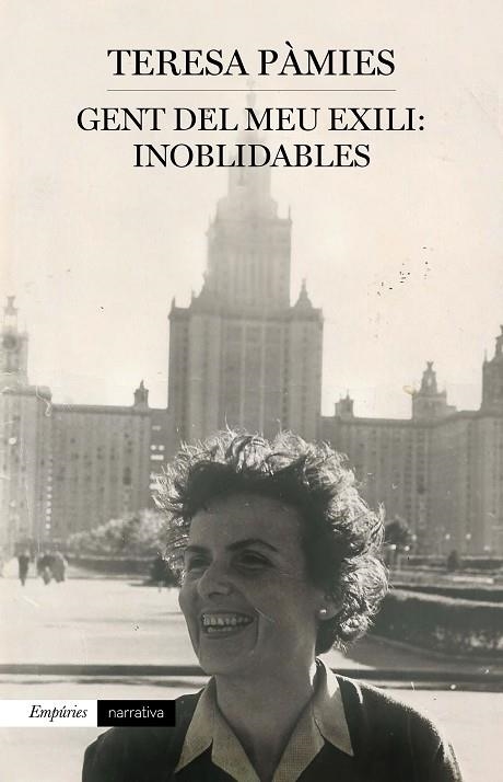 GENT DEL MEU EXILI | 9788417879006 | PÀMIES, TERESA | Llibreria L'Altell - Llibreria Online de Banyoles | Comprar llibres en català i castellà online - Llibreria de Girona
