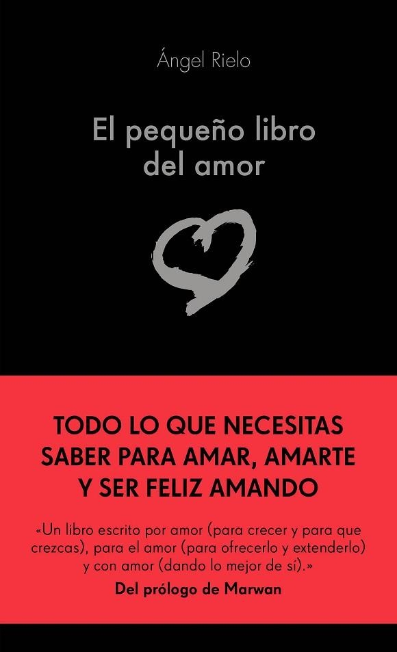 PEQUEÑO LIBRO DEL AMOR, EL | 9788417568580 | RIELO FERNÁNDEZ, ÁNGEL | Llibreria L'Altell - Llibreria Online de Banyoles | Comprar llibres en català i castellà online - Llibreria de Girona