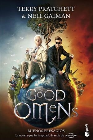 GOOD OMENS (BUENOS PRESAGIOS) | 9788445006696 | PRATCHETT, TERRY/GAIMAN, NEIL | Llibreria Online de Banyoles | Comprar llibres en català i castellà online