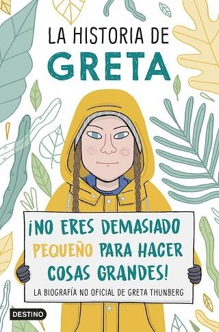 HISTORIA DE GRETA, LA | 9788408213956 | CAMERINI, VALENTINA | Llibreria L'Altell - Llibreria Online de Banyoles | Comprar llibres en català i castellà online - Llibreria de Girona