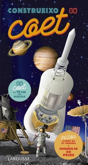 CONSTRUEIXO UN COET | 9788417273774 | GRAHAM, IAN | Llibreria L'Altell - Llibreria Online de Banyoles | Comprar llibres en català i castellà online - Llibreria de Girona