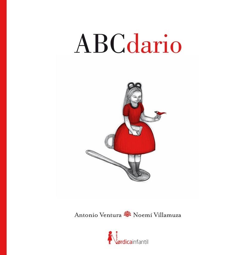 ABCDARIO - NE | 9788417651749 | VENTURA / VILLAMUZA | Llibreria L'Altell - Llibreria Online de Banyoles | Comprar llibres en català i castellà online - Llibreria de Girona