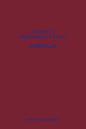 CARMILLA | 9788417181918 | SHERIDAN LE FANU, JOSEPH T. | Llibreria Online de Banyoles | Comprar llibres en català i castellà online